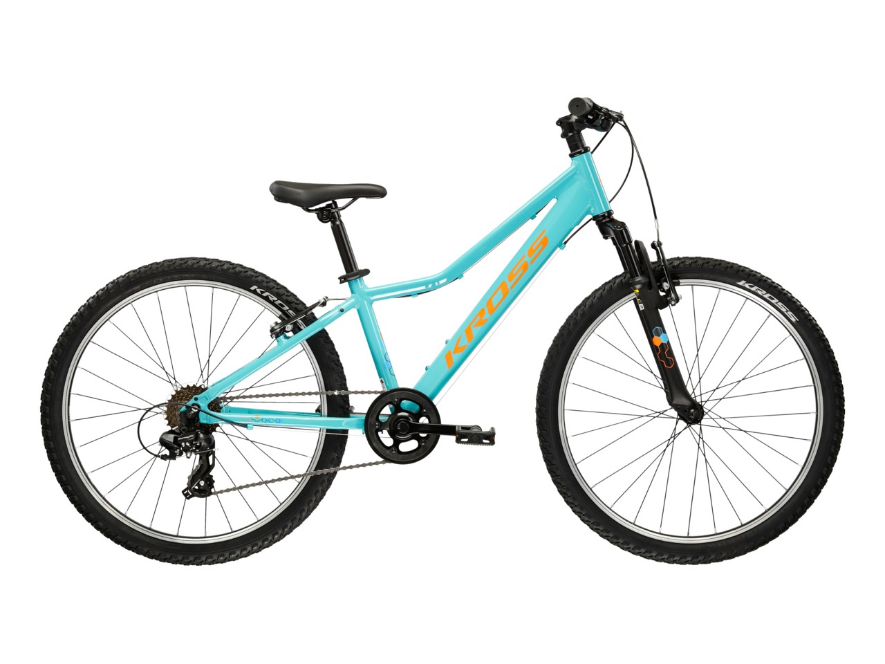 KROSS HEXAGON JR 24